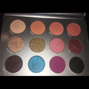 PUR x BOXYCHARM Eyeshadow Palette